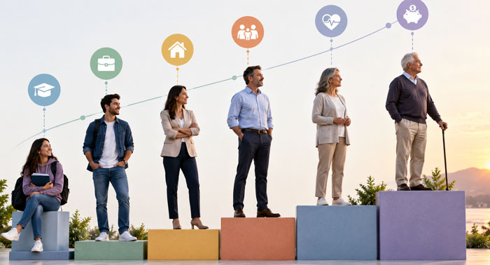 At What Age Do Americans Feel Financially Secure?
