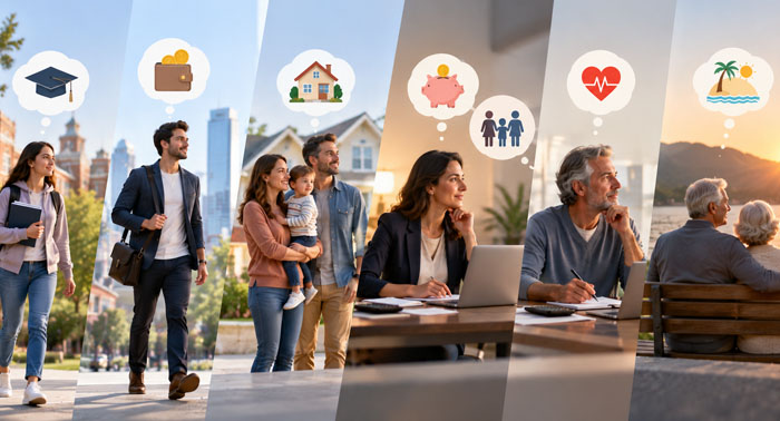 At What Age Do Americans Feel Financially Secure?