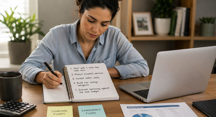 How Inflation Is Changing Americans’ Spending Habits
