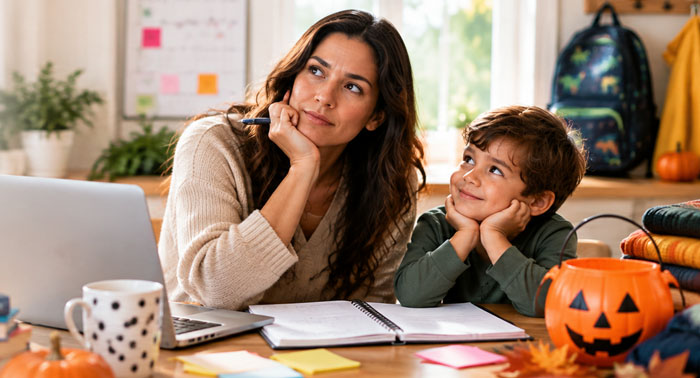 From Back-to-School to Halloween: Learning to Stay Ahead of the Next Parenting Expense