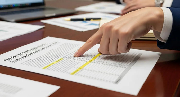 person writing form