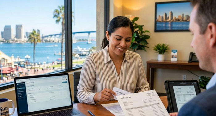 person writing form