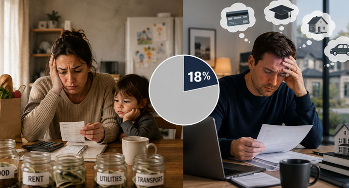 How Much Money Do Americans Think They Need to Feel Financially Secure?