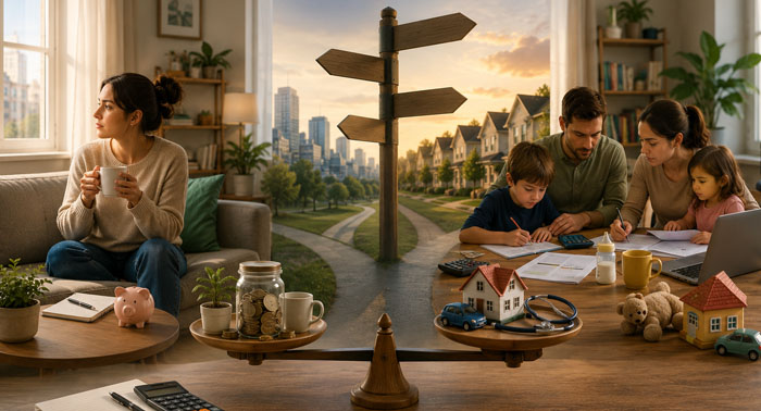 How Much Money Do Americans Think They Need to Feel Financially Secure?