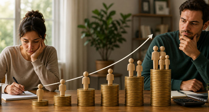 How Much Money Do Americans Think They Need to Feel Financially Secure?