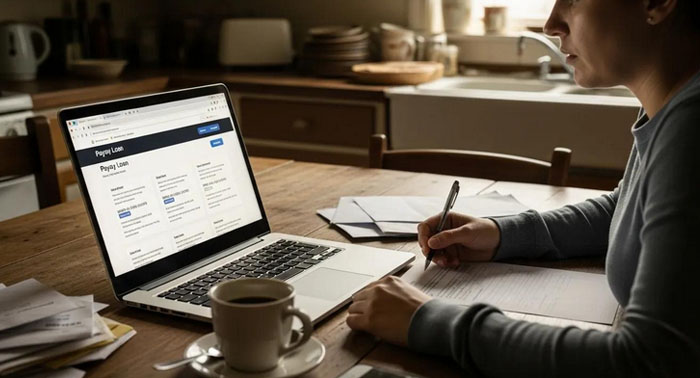 Online Payday Loans in Sacramento vs Storefront Lenders