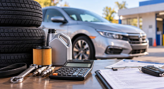 My Car Is Paid Off - So Why Did It Cost Me Nearly $3,000 This Month?