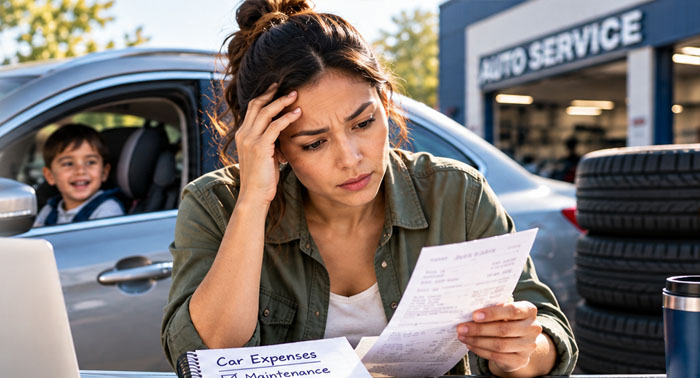 My Car Is Paid Off - So Why Did It Cost Me Nearly $3,000 This Month?