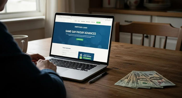 Same-Day Cash Loans Stockton: Get Funds Fast Today!