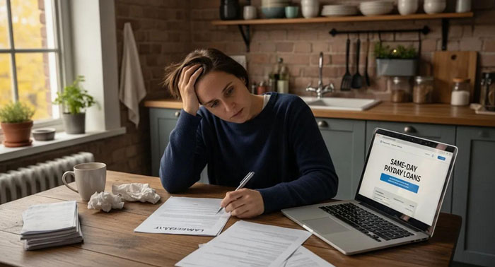 Same-Day Payday Loans in Sacramento: What to Expect