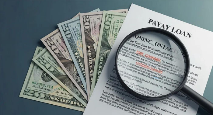 Person using a laptop in a cozy home — trusted online financial security