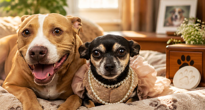 The Unexpected Costs of Losing a Pet