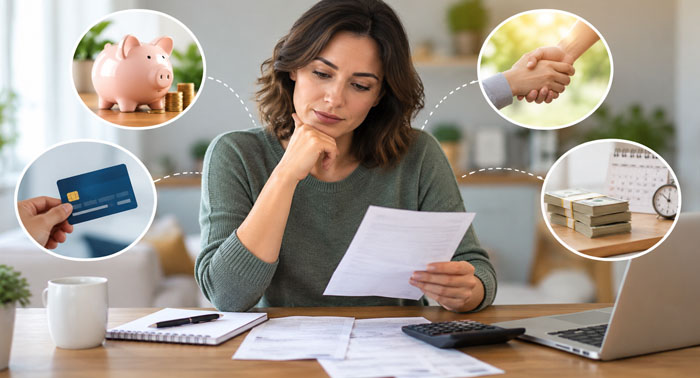 Using Savings vs Borrowing What Are Your Options