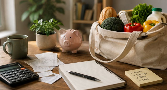 A Field Guide to Household Tradeoffs
