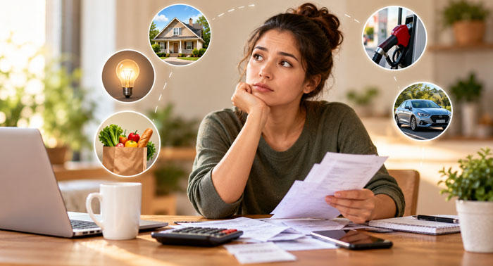Why More Than One in Three Americans Borrowed Money for Everyday Essentials